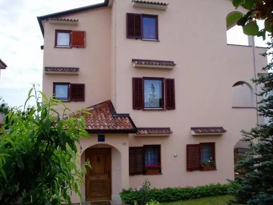 Studio Apartment In Porec With Terrace, Wifi